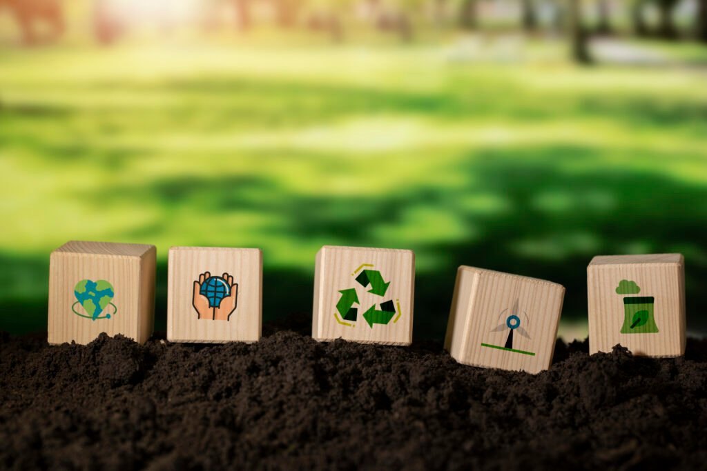 About sustainable development goals still life (1)